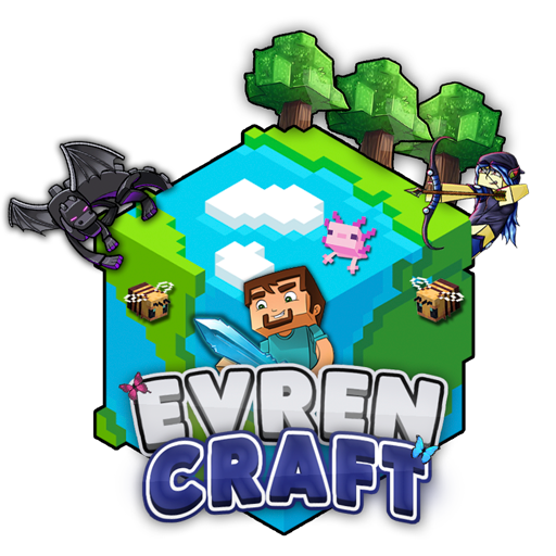 EvrenCraft - Logo